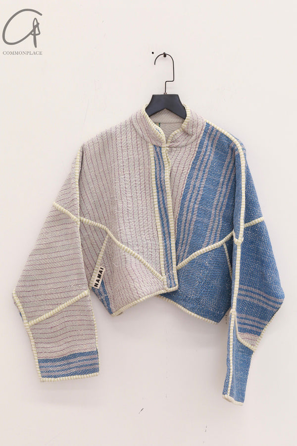 NAMAI KAIRA jacket short handmade NM-NMKJ001-0-5